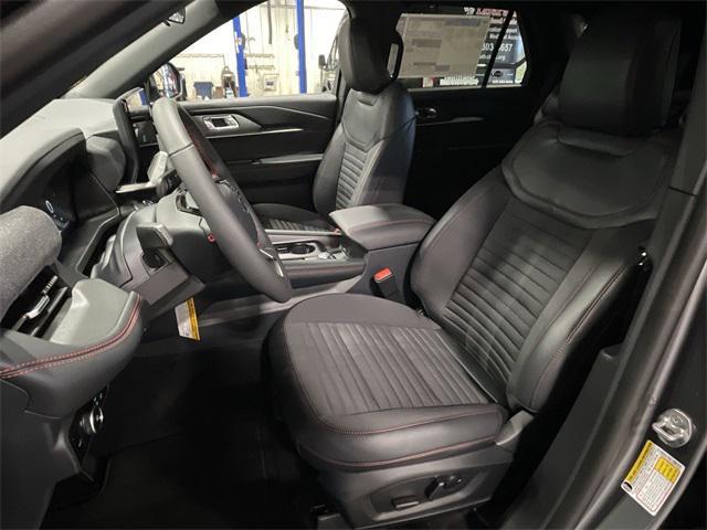 new 2026 Ford Explorer car, priced at $48,250