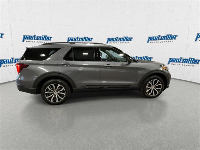 new 2026 Ford Explorer car, priced at $48,250