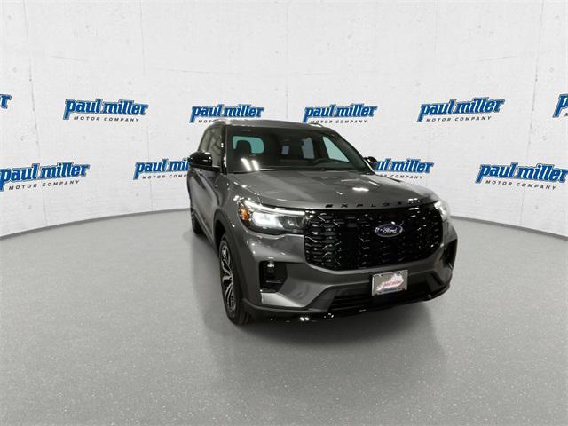 new 2026 Ford Explorer car, priced at $48,250