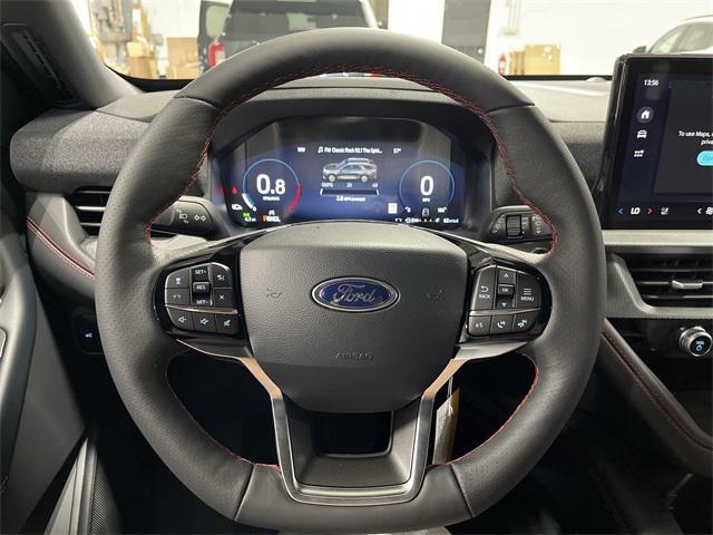 new 2026 Ford Explorer car, priced at $48,250