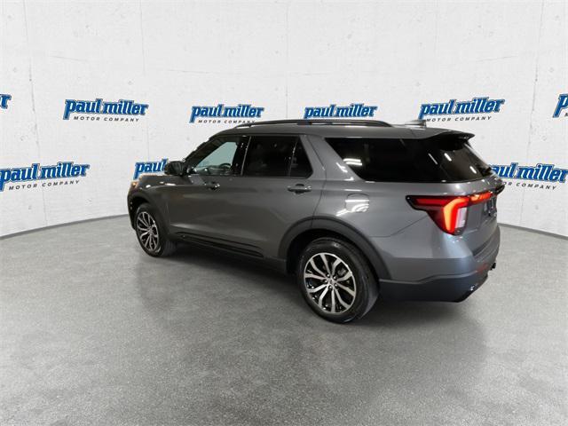 new 2026 Ford Explorer car, priced at $48,250