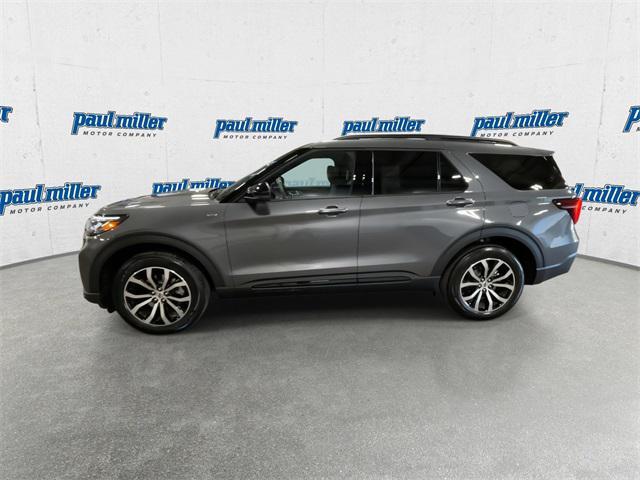 new 2026 Ford Explorer car, priced at $48,250