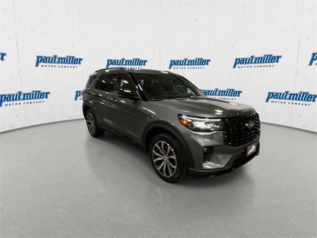 new 2026 Ford Explorer car, priced at $48,250