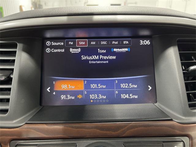used 2020 Nissan Pathfinder car, priced at $20,499