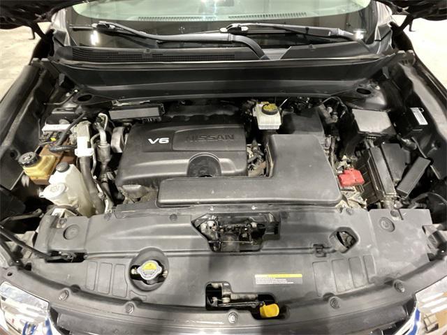 used 2020 Nissan Pathfinder car, priced at $20,499