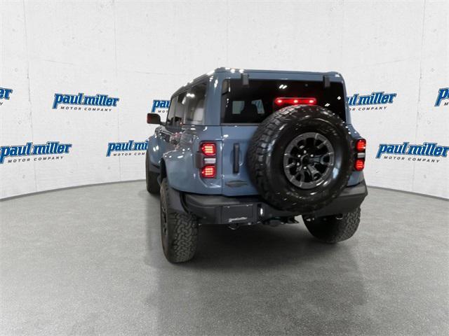 new 2025 Ford Bronco car, priced at $89,800