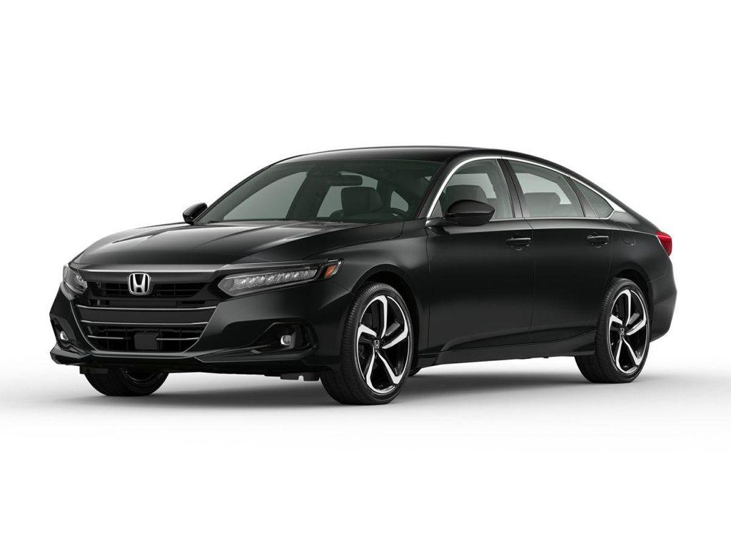 used 2021 Honda Accord car, priced at $22,995