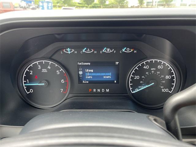 new 2025 Ford F-250 car, priced at $59,995