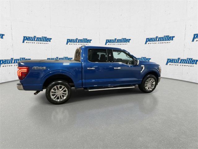 used 2024 Ford F-150 car, priced at $61,691