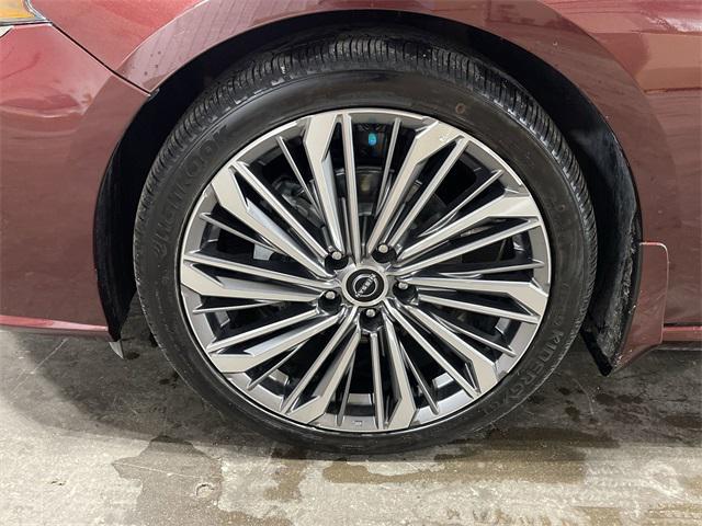 used 2024 Nissan Altima car, priced at $28,331