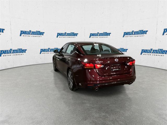 used 2024 Nissan Altima car, priced at $25,677