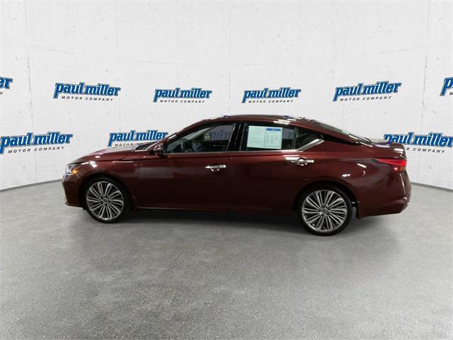 used 2024 Nissan Altima car, priced at $25,677