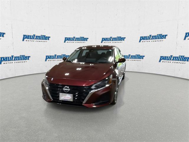 used 2024 Nissan Altima car, priced at $25,677