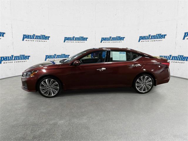 used 2024 Nissan Altima car, priced at $25,677