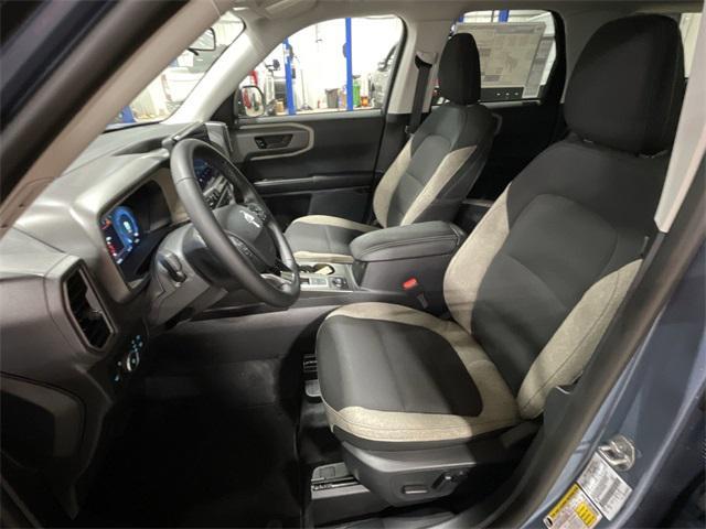 new 2025 Ford Bronco Sport car, priced at $34,900