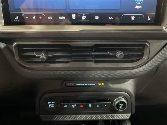 new 2025 Ford Bronco Sport car, priced at $34,900