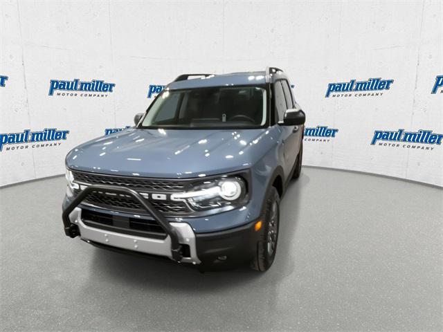 new 2025 Ford Bronco Sport car, priced at $34,900