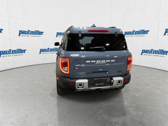 new 2025 Ford Bronco Sport car, priced at $34,900