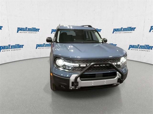new 2025 Ford Bronco Sport car, priced at $34,900