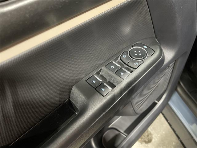 new 2025 Ford Bronco Sport car, priced at $34,900