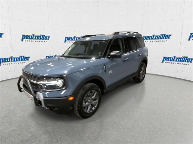 new 2025 Ford Bronco Sport car, priced at $34,900