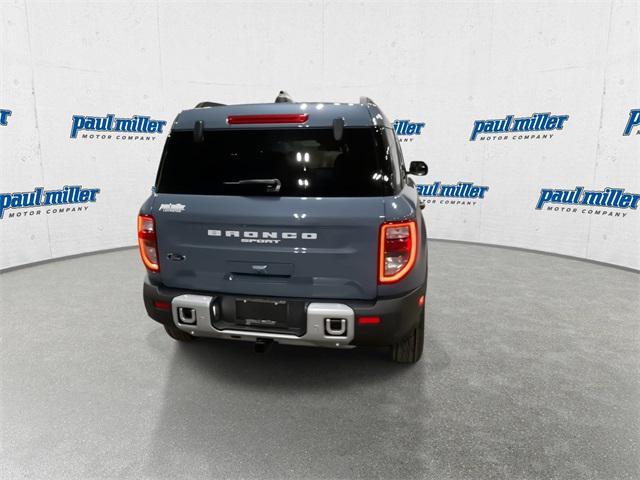 new 2025 Ford Bronco Sport car, priced at $34,900