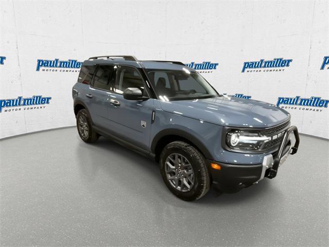 new 2025 Ford Bronco Sport car, priced at $34,900