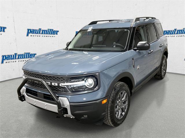 new 2025 Ford Bronco Sport car, priced at $34,900