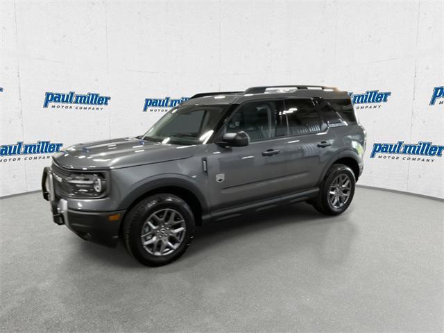 new 2025 Ford Bronco Sport car, priced at $31,869