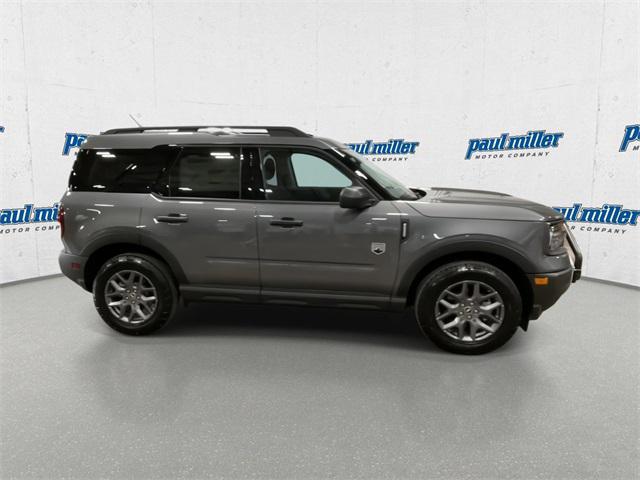 new 2025 Ford Bronco Sport car, priced at $31,869