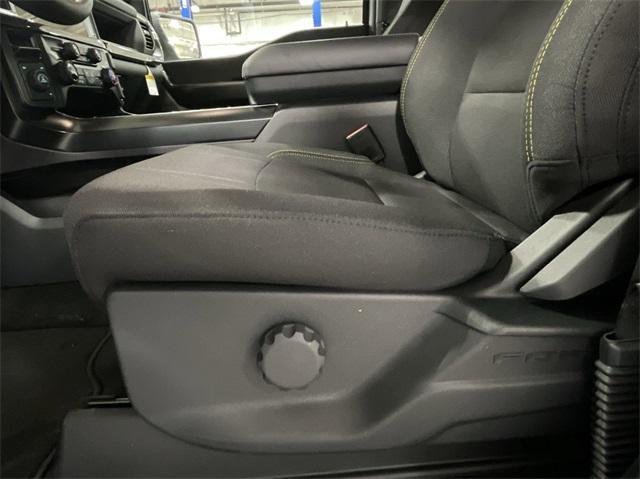 new 2025 Ford F-150 car, priced at $46,444