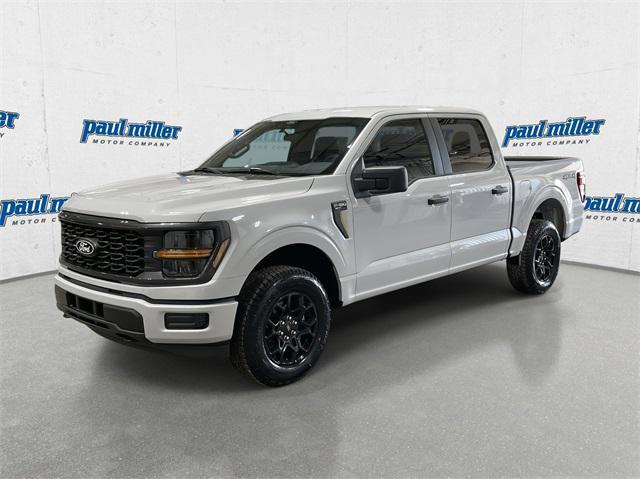 new 2025 Ford F-150 car, priced at $46,444