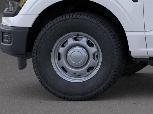new 2025 Ford F-150 car, priced at $48,898