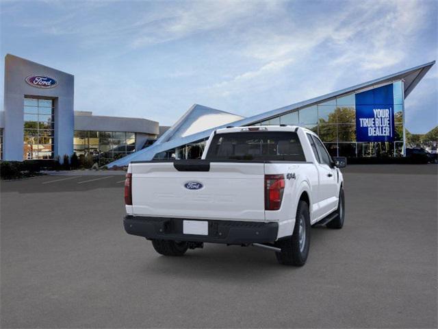 new 2025 Ford F-150 car, priced at $48,898