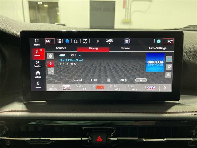 used 2024 Dodge Hornet car, priced at $25,877