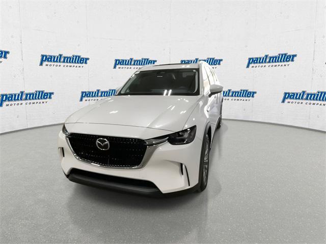 used 2024 Mazda CX-90 PHEV car, priced at $42,976
