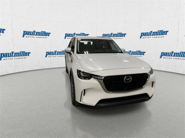 used 2024 Mazda CX-90 PHEV car, priced at $42,976