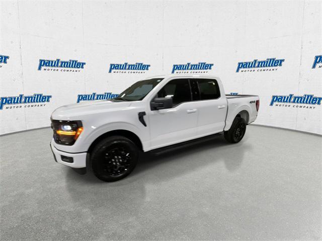 used 2025 Ford F-150 car, priced at $48,858
