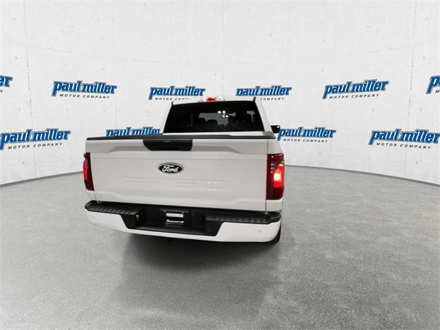 used 2025 Ford F-150 car, priced at $48,858