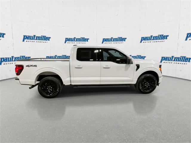 used 2025 Ford F-150 car, priced at $48,858