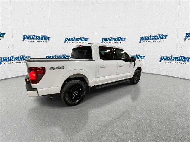 used 2025 Ford F-150 car, priced at $48,858