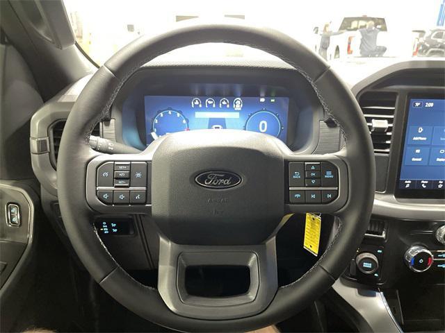 used 2025 Ford F-150 car, priced at $48,858