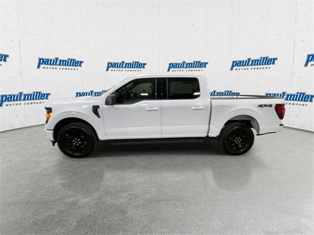used 2025 Ford F-150 car, priced at $48,858