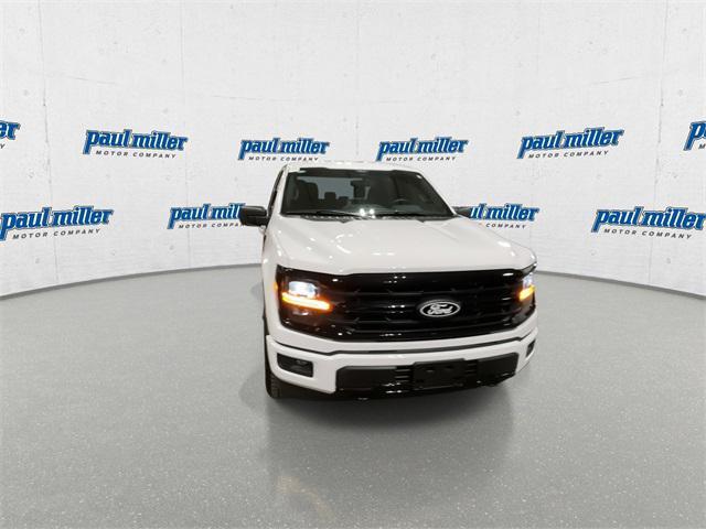 used 2025 Ford F-150 car, priced at $48,858