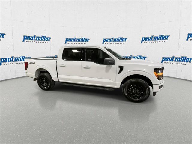 used 2025 Ford F-150 car, priced at $48,858