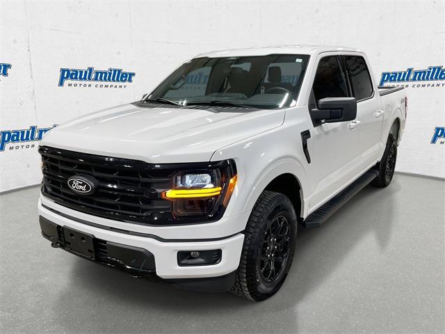 used 2025 Ford F-150 car, priced at $48,858