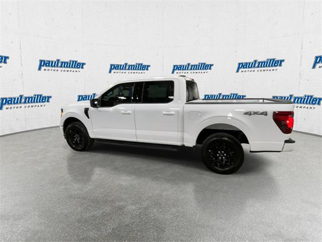 used 2025 Ford F-150 car, priced at $48,858