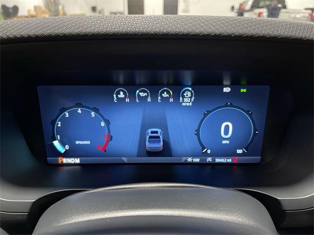 used 2025 Ford F-150 car, priced at $48,858