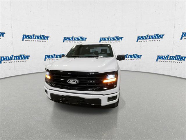used 2025 Ford F-150 car, priced at $48,858