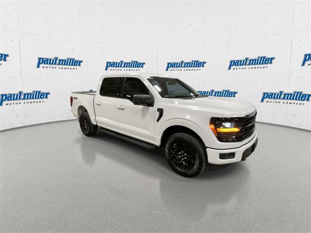 used 2025 Ford F-150 car, priced at $48,858